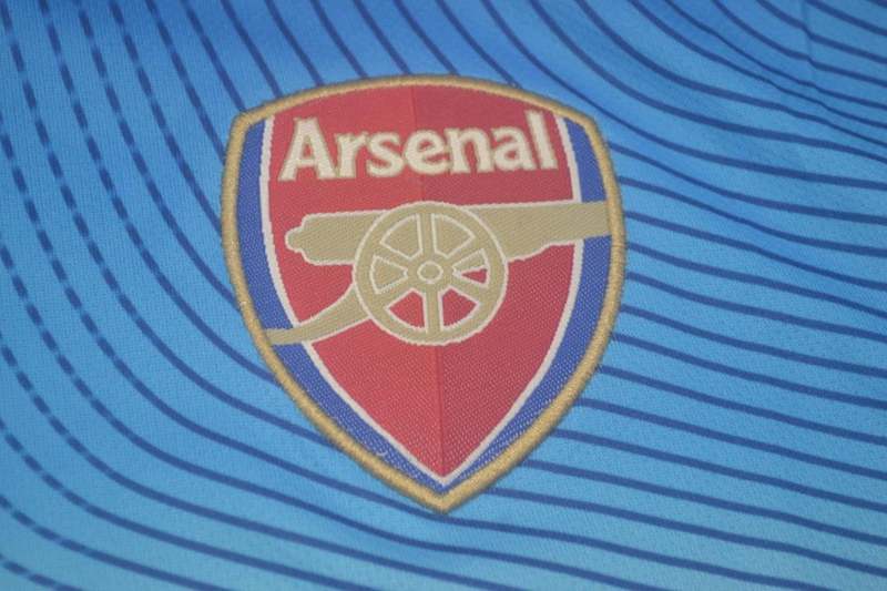 Arsenal Soccer Jersey Away Retro Replica 2002/03