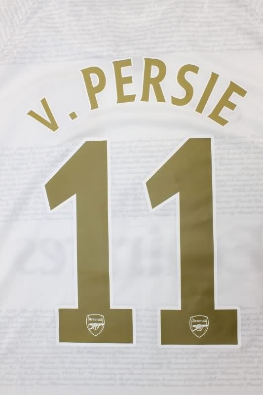Arsenal Soccer Jersey Third Retro Replica 2007/08