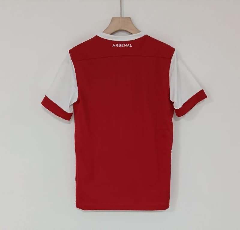 AAA Quality Arsenal 2010/11 Home Retro Soccer Jersey