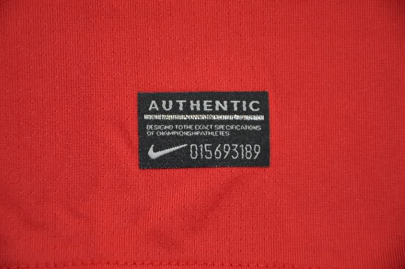 AAA Quality Arsenal 2010/11 Home Retro Soccer Jersey