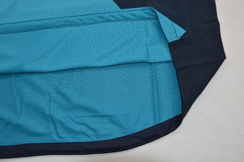 AAA Quality Arsenal 2011/12 Away Long Retro Soccer Jersey (Player)