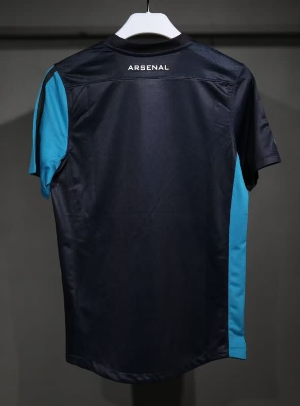 AAA Quality Arsenal 2011/12 Away Retro Soccer Jersey (Player)