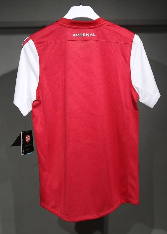 AAA Quality Arsenal 2011/12 Home Retro Soccer Jersey (Player)