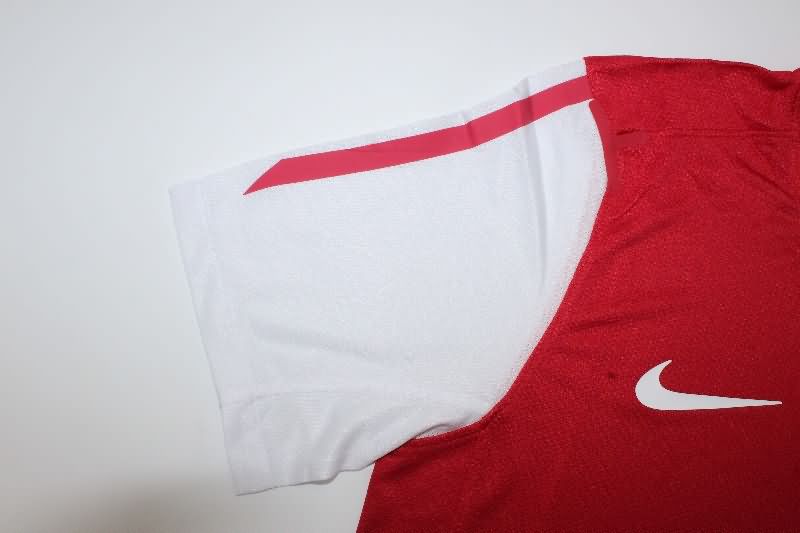AAA Quality Arsenal 2011/12 Home Retro Soccer Jersey (Player)