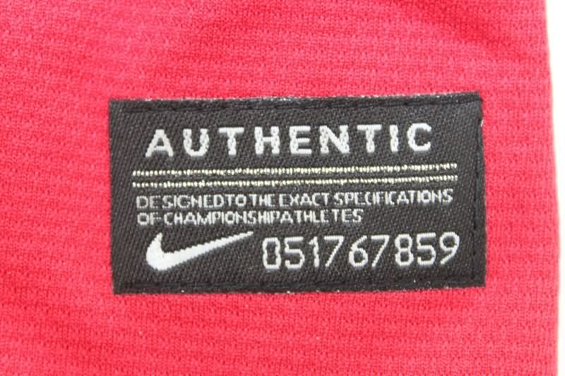 Arsenal Soccer Jersey Home Retro (Player) 2012/13