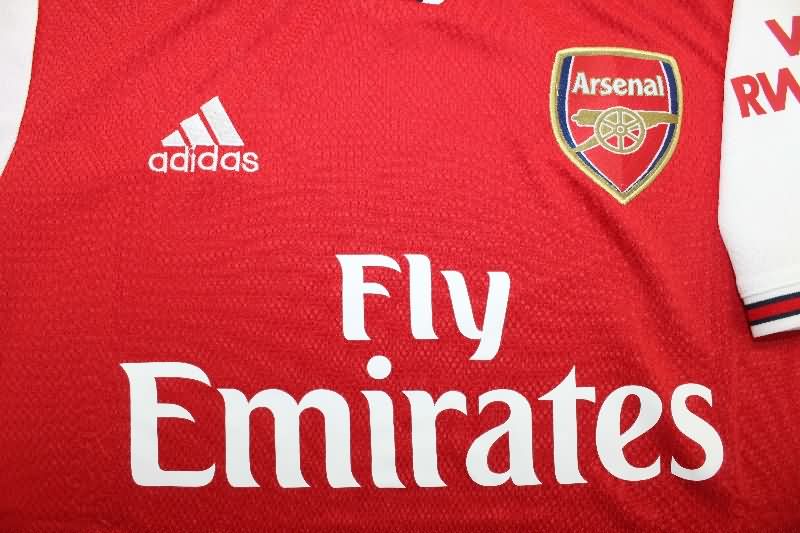 Arsenal Soccer Jersey Home Retro Replica 2019/20