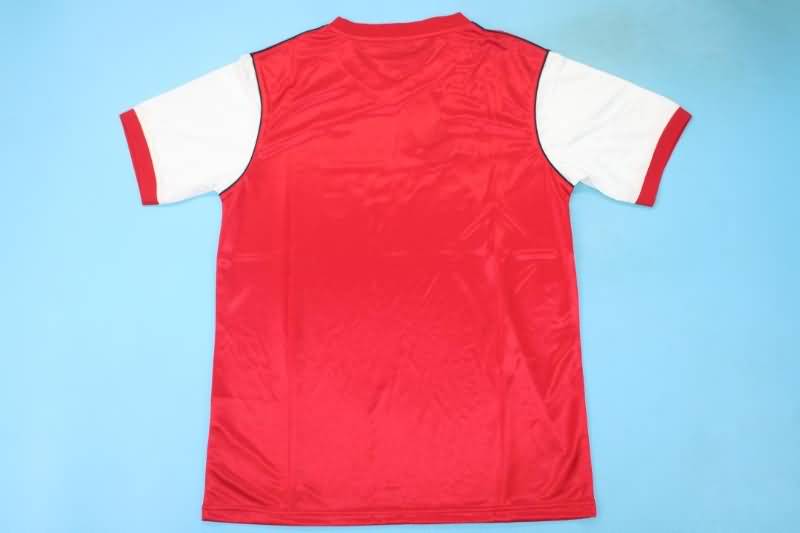 Arsenal Soccer Jersey Home Retro Replica 1982/84