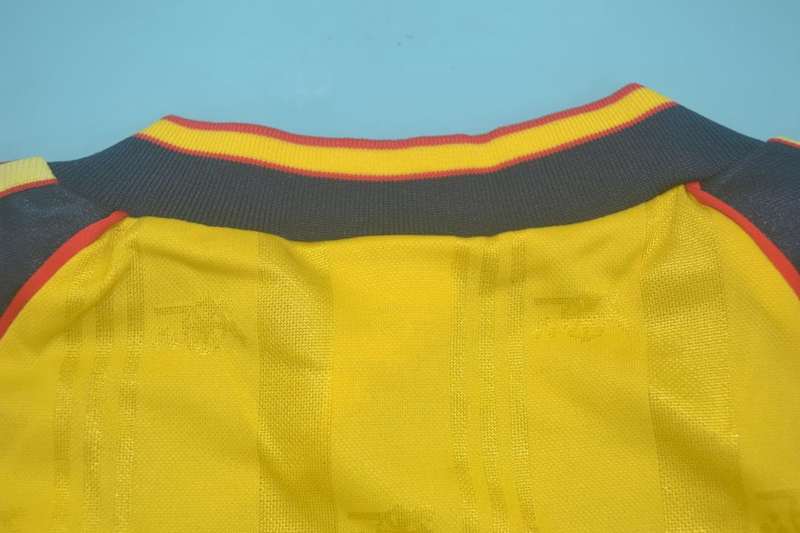 Arsenal Soccer Jersey Away Retro Replica 1988/90