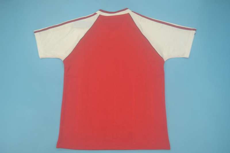 Arsenal Soccer Jersey Home Retro Replica 1988/90