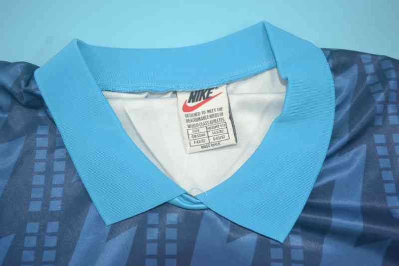 Arsenal Soccer Jersey Away Retro Replica 1994/95