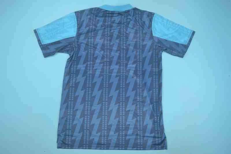 Arsenal Soccer Jersey Away Retro Replica 1994/95