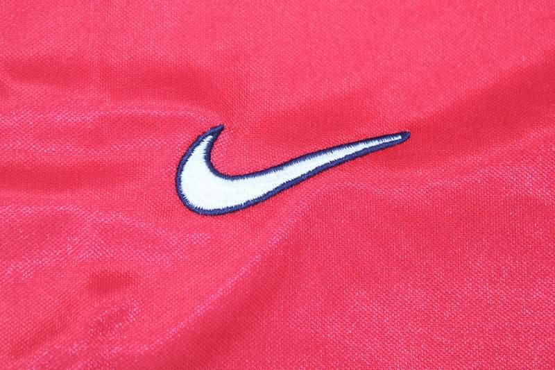 Arsenal Soccer Jersey Home Long Sleeve Retro Replica 1999/00