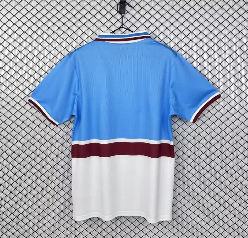 AAA Quality Aston Villa 1997/98 Away Retro Soccer Jersey