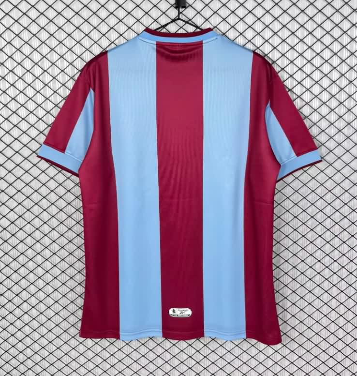AAA Quality Aston Villa 1999/00 Home Retro Soccer Jersey
