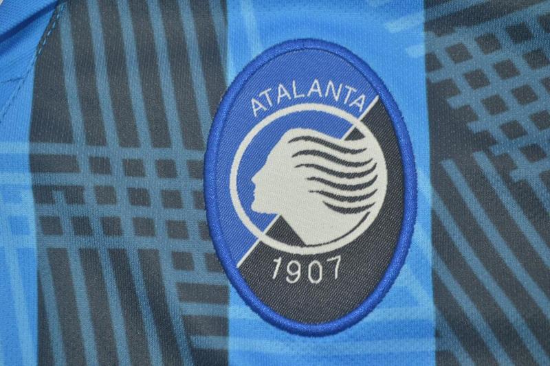 Atalanta BC Soccer Jersey Home Retro Replica 1991/92