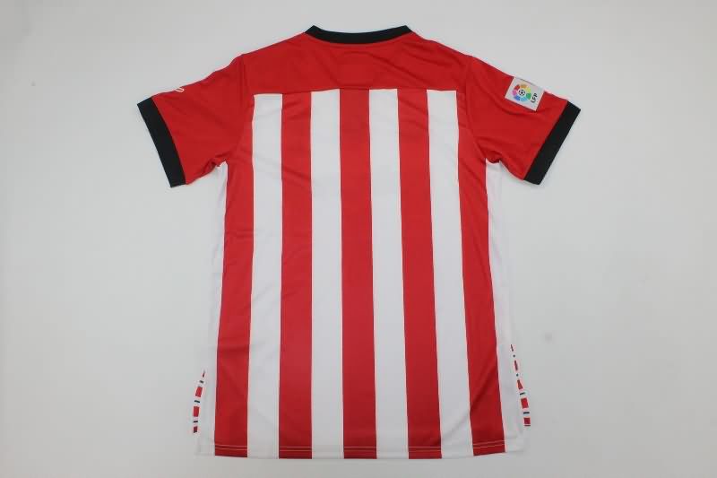 AAA Quality Athletic Bilbao 2011/12 Home Retro Soccer Jersey