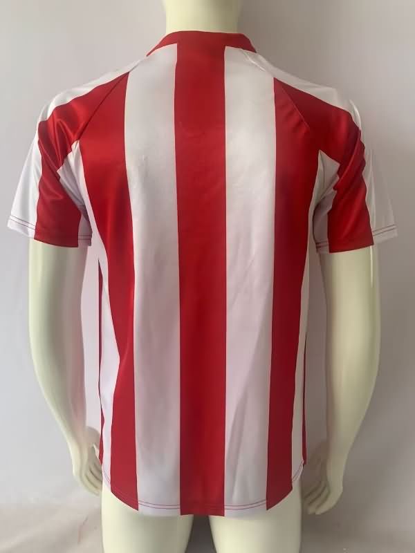 AAA Quality Athletic Bilbao 1986/87 Home Retro Soccer Jersey
