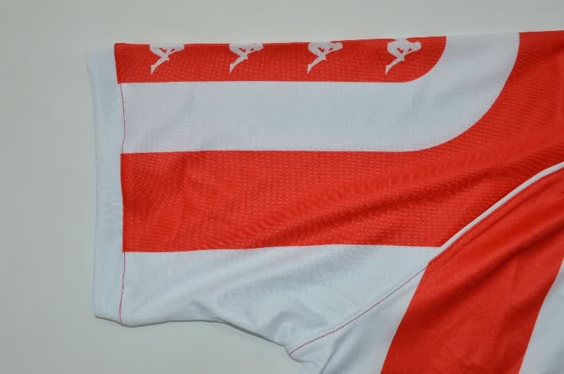 AAA Quality Athletic Bilbao 1998/99 Home Retro Soccer Jersey