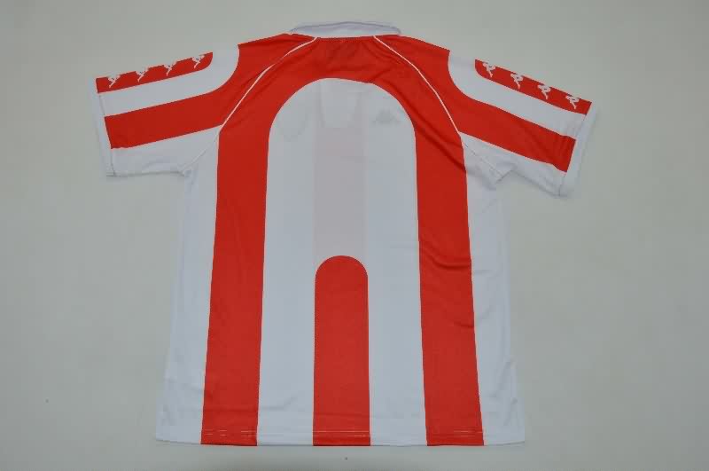 AAA Quality Athletic Bilbao 1998/99 Home Retro Soccer Jersey