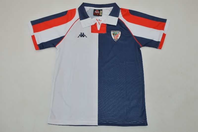 AAA Quality Athletic Bilbao 1998/99 Third Retro Soccer Jersey AAA Quality Athletic Bilbao 1998/99 Third Retro Soccer Jersey