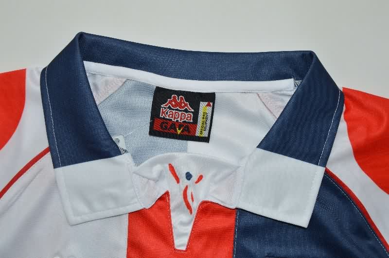 AAA Quality Athletic Bilbao 1998/99 Third Retro Soccer Jersey