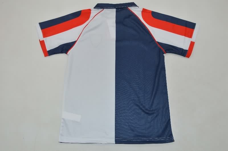 AAA Quality Athletic Bilbao 1998/99 Third Retro Soccer Jersey