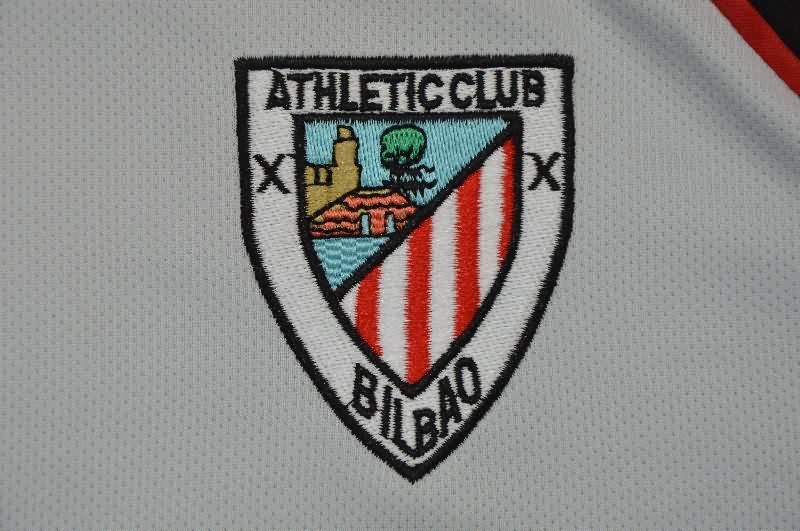 AAA Quality Athletic Bilbao 1999/00 Third Retro Soccer Jersey