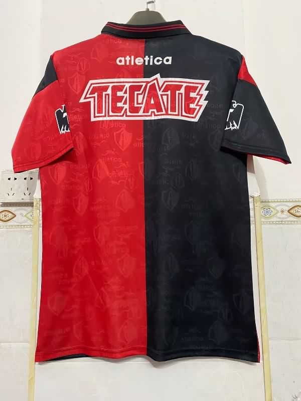 AAA Quality Atlas 1995/96 Home Retro Soccer Jersey