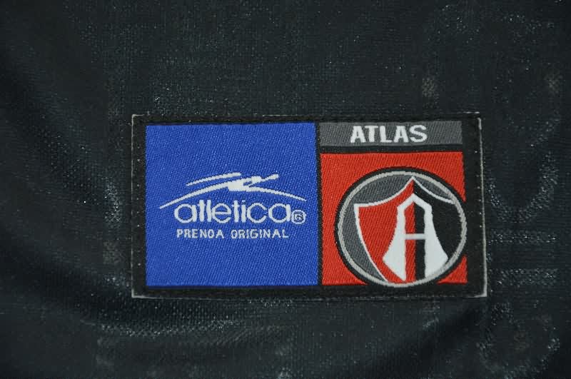 AAA Quality Atlas 1999/00 Home Retro Soccer Jersey