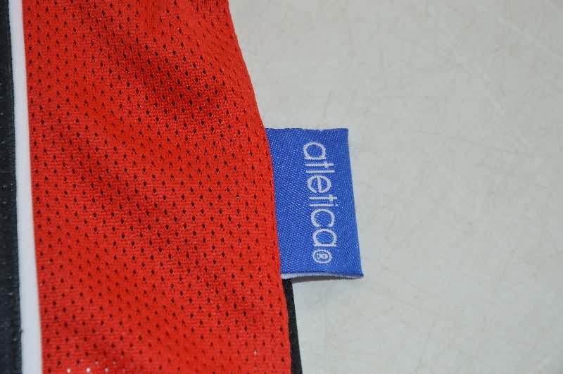 AAA Quality Atlas 1999/00 Home Retro Soccer Jersey