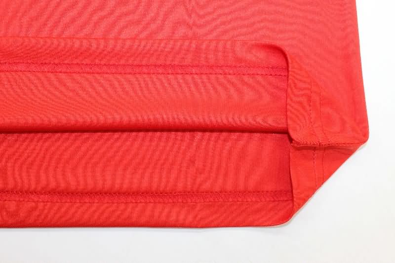 Atletico Independiente Soccer Jersey Home Long Sleeve Retro Replica 1982/85