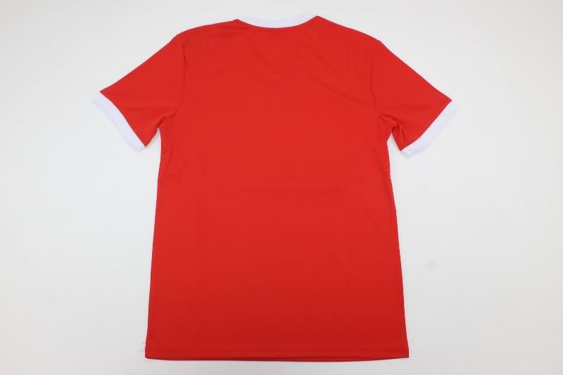 Atletico Independiente Soccer Jersey Home Retro Replica 1985/86