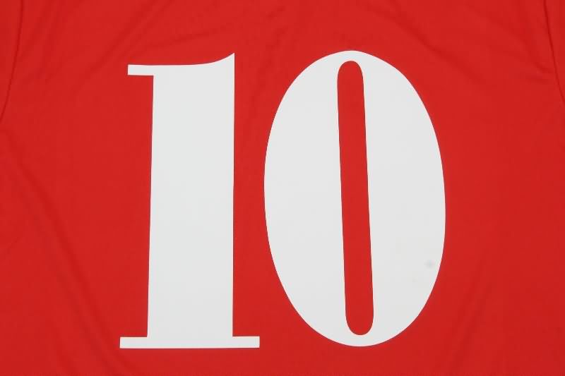 Atletico Independiente Soccer Jersey Home Retro Replica 1986/88