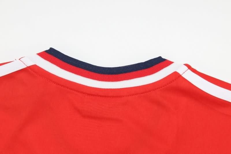Atletico Independiente Soccer Jersey Home Retro Replica 1989/90