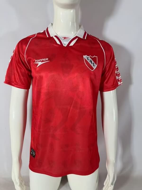 AAA Quality Atletico Independiente 1997/98 Home Retro Soccer Jersey