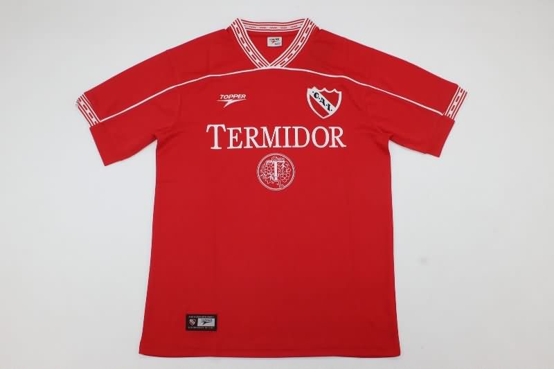 AAA Quality Atletico Independiente 1998/00 Home Retro Soccer Jersey