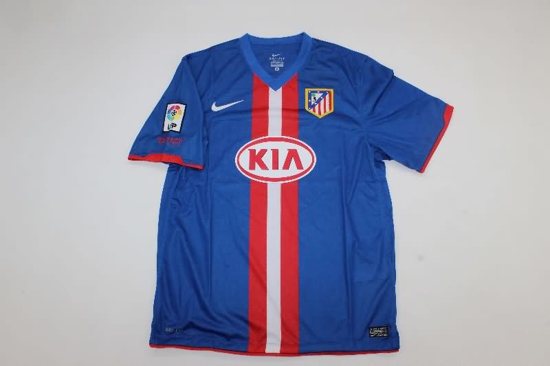 AAA Quality Atletico Madrid 2010/11 Away Retro Soccer Jersey