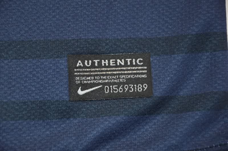 AAA Quality Atletico Madrid 2011/12 Away Retro Soccer Jersey