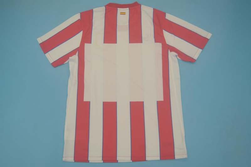 Atletico Madrid Soccer Jersey Home UCL Jersey Replica 2011/12