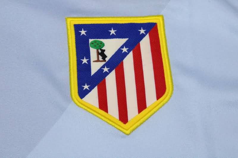 Atletico Madrid Soccer Jersey Away Retro Replica 2014/15