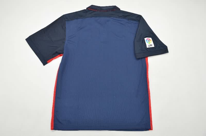 AAA Quality Atletico Madrid 2015/16 Away Retro Soccer Jersey