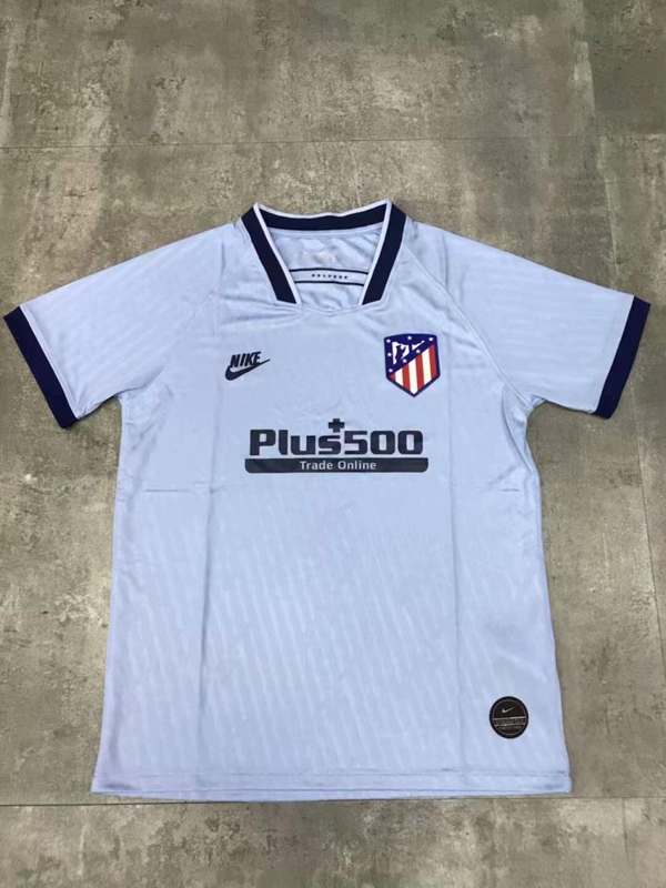 Atletico Madrid Soccer Jersey Third Retro Replica 2019/20