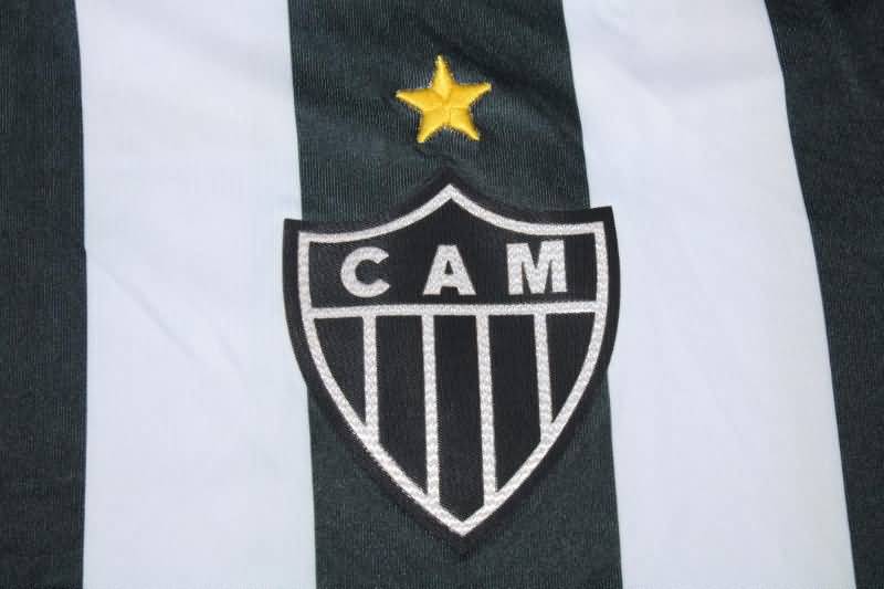 Atletico Mineiro Soccer Jersey Home Retro Replica 2016/17