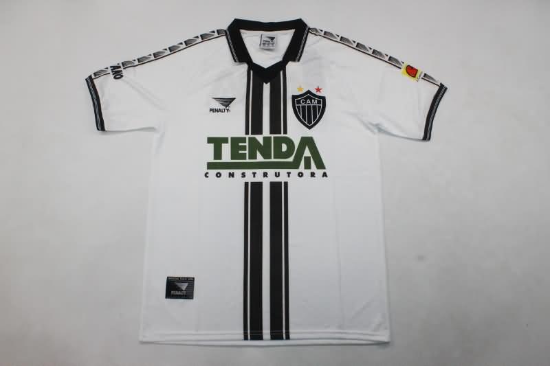 Atletico Mineiro Soccer Jersey Away Retro Replica 1997