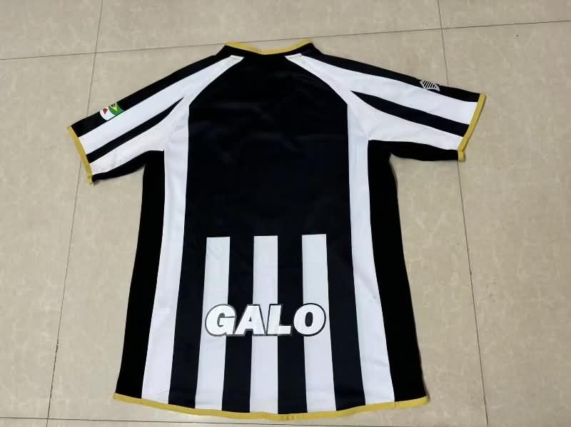 Atletico Mineiro Soccer Jersey Home Retro Replica 2003