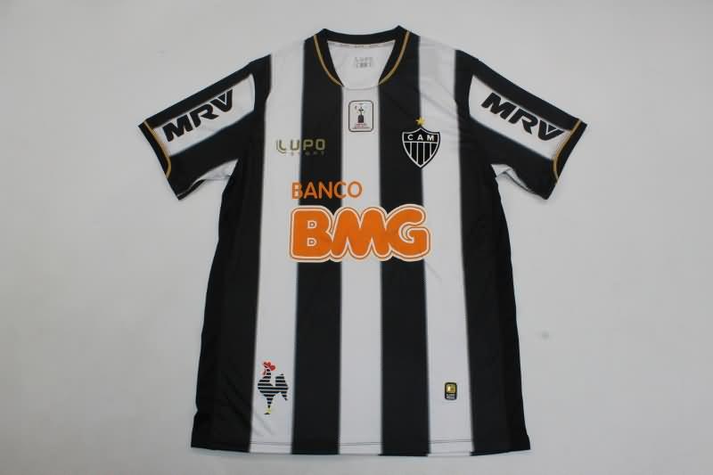 Atletico Mineiro Soccer Jersey Home Retro Replica 2013