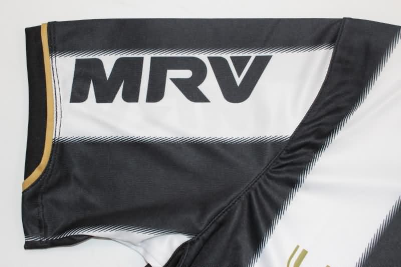 Atletico Mineiro Soccer Jersey Home Retro Replica 2013