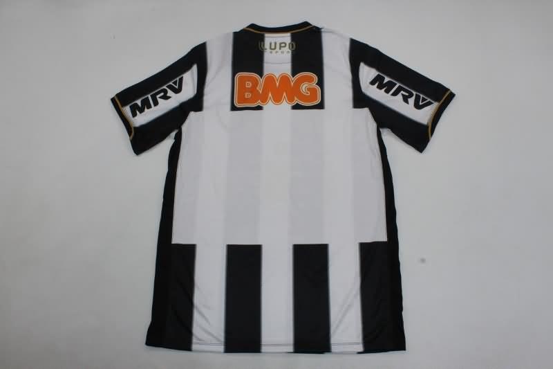 Atletico Mineiro Soccer Jersey Home Retro Replica 2013