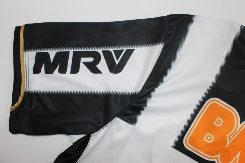 Atletico Mineiro Soccer Jersey Home Retro Replica 2013