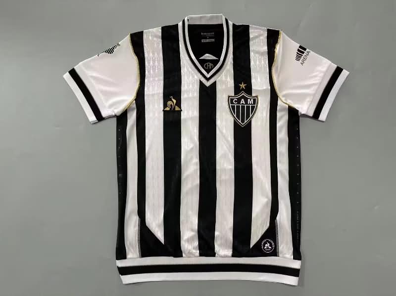 Atletico Mineiro Soccer Jersey Special Retro Replica 2000/01